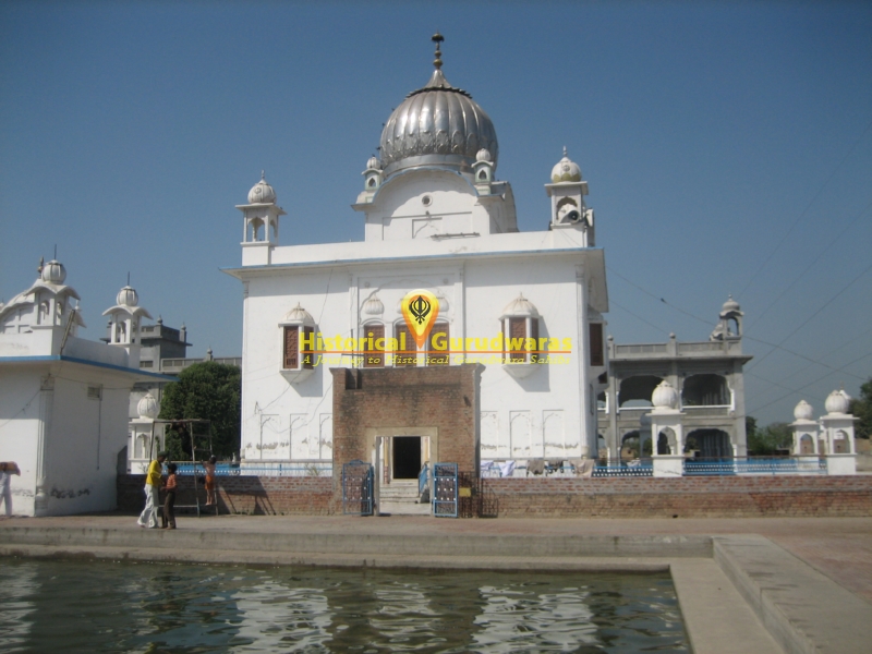Gurdwara Sri Chola Sahib, Chola — view 4